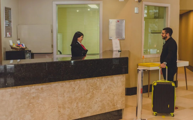 Mercure Apartments Caxias Do Sul