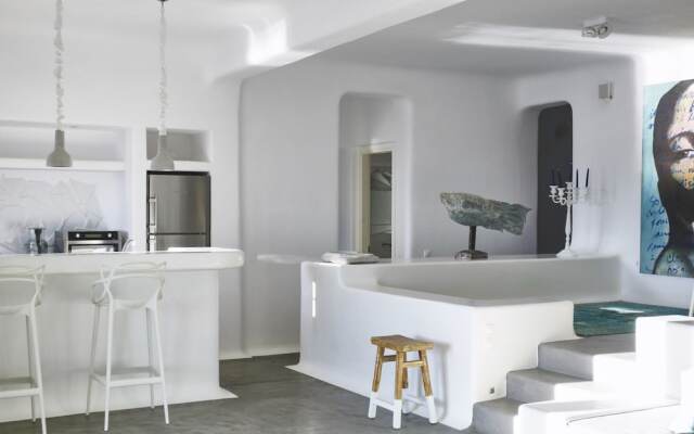 Ficus Villa Mykonos