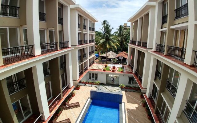 Bellagio Rezidencia | 1 BHK Service Apartment
