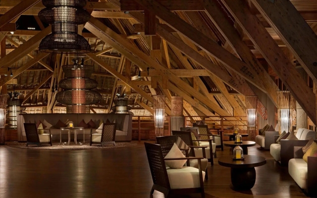 Sheraton New Caledonia Deva Spa & Golf Resort