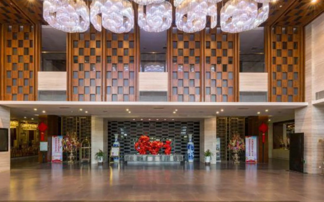 Rezen Winterless Hotel Wuxi