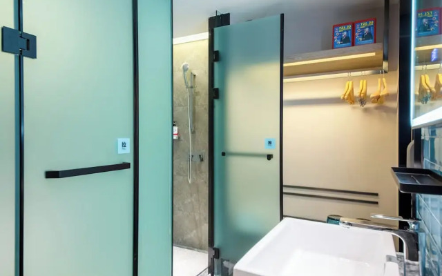 Yishang Hotel Wenshan Branch
