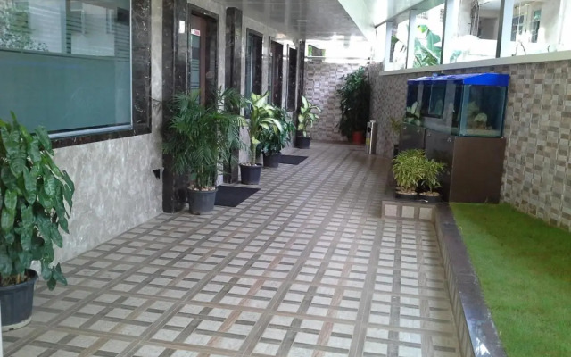 Hotel Galaxy's Vaibhav