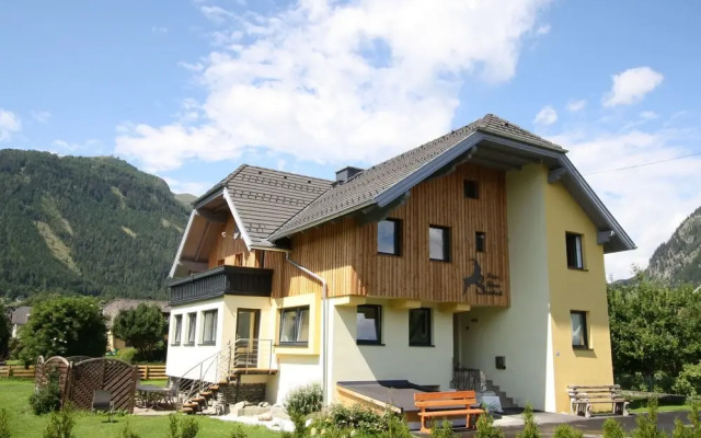 Magnificent Holiday Home in Mauterndorf With Sauna