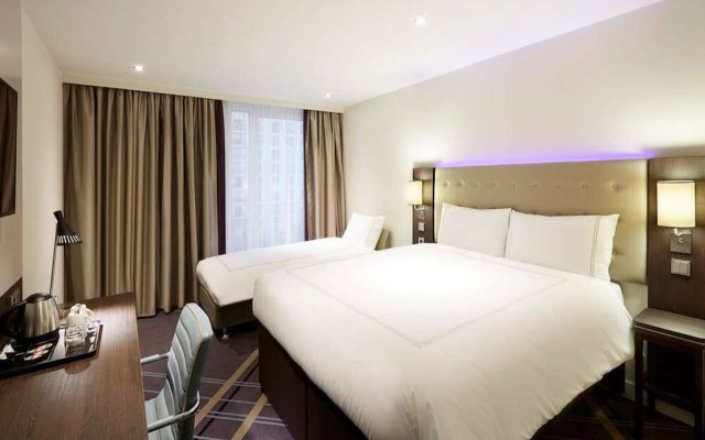 Premier Inn Hamburg City Hammerbrook Hotel