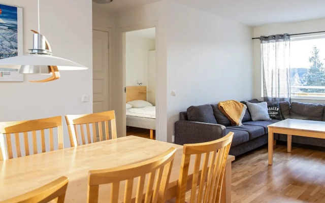 8 Person Holiday Home in Lofsdalen
