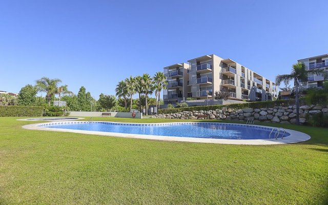 Apartamento Differentflats Paradise Village