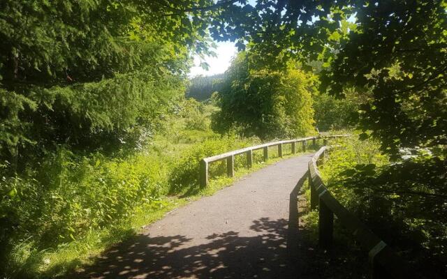 Woolly Hill House - In the Heart of Wooler