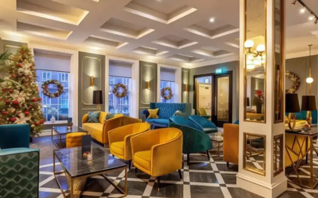 Iveagh Garden Hotel