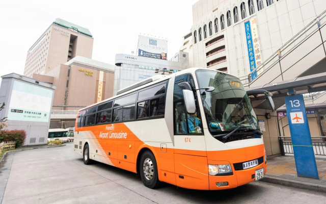 Keio Plaza Hotel Hachioji