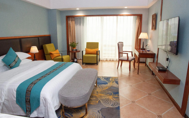 Jiangmen Gladden Hotel