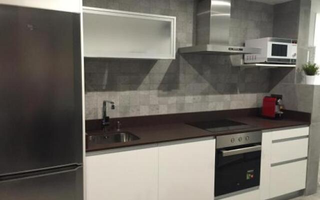 Apartment Canteras Beach