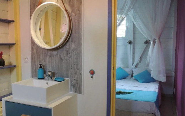 Blue Kaz Caraïb-Kaz Indigo