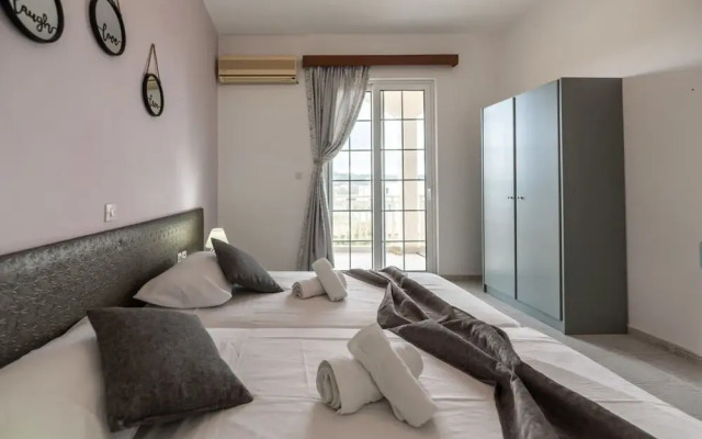 Rhodes Archaggelos Home-cozy Nest Garden