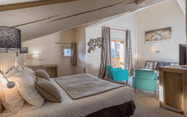 Hôtel Le Carlina by Les Etincelles