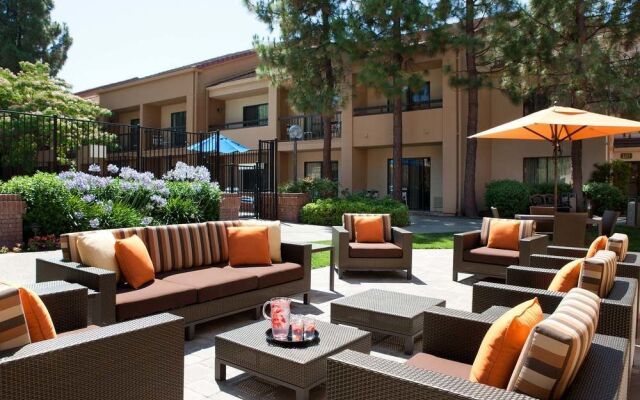 Courtyard Pleasanton