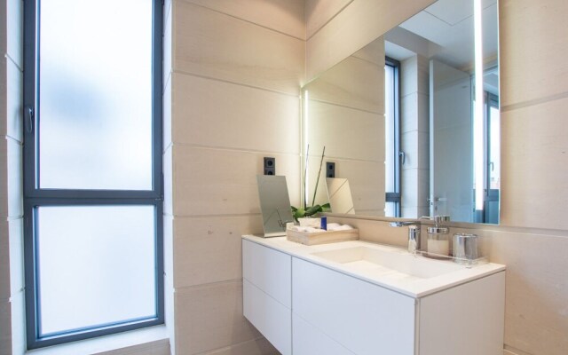 Apartamento Lujo Velazquez 160