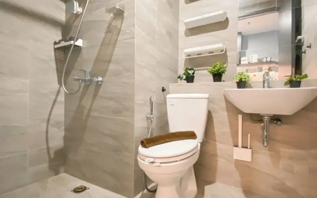 Cozy And Functional 1Br At Apartment Collins Boulevard