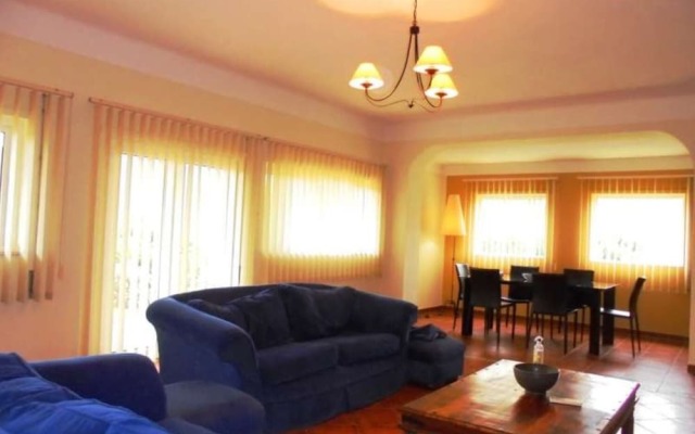 Villa 4 Bedrooms With Pool And Wifi 102030