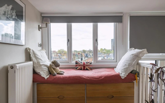 Stylish Hampstead Retreat by the Heath