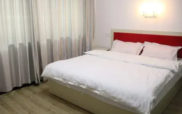 Ganxian Chaxiang Farm Villa