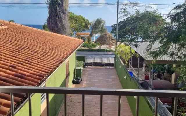 Studio with beautiful sea view