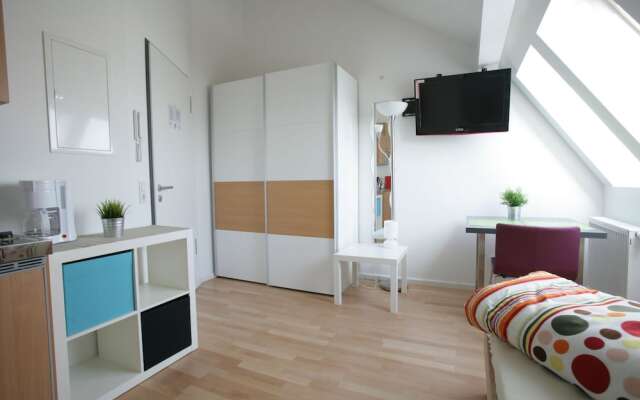 City Apartment Karlsruhe