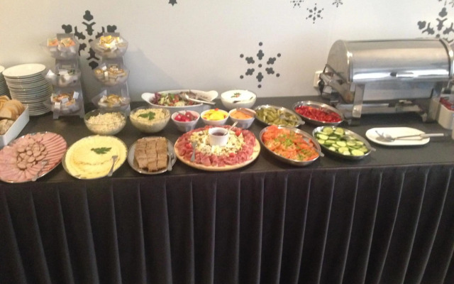 Pensjonat Złote Góry