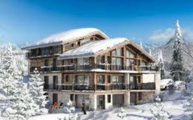 Appartement La Tania, 5 pièces, 12 personnes - FR-1-513-17