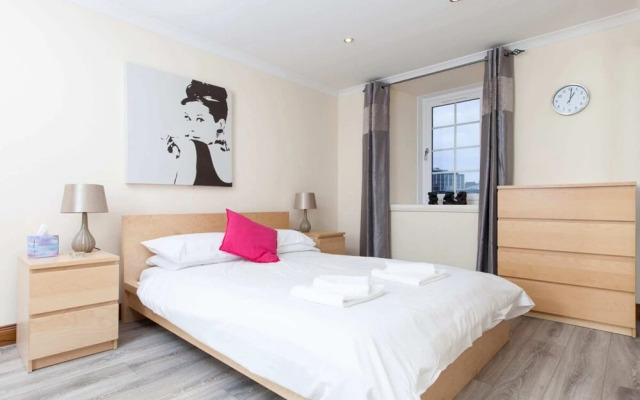 2 Bedroom Flat In Converted Distillery In Edinburgh
