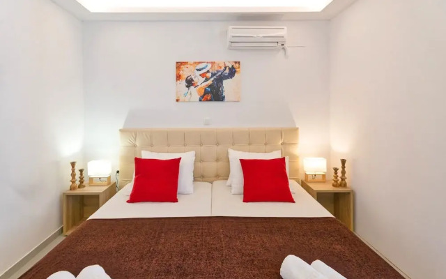 Zografia Apartments
