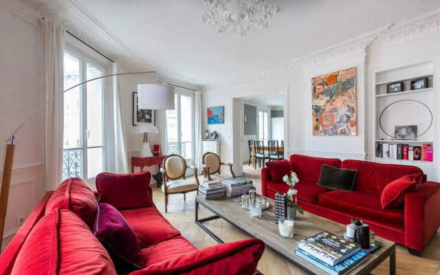 onefinestay – Parc Monceau apartments