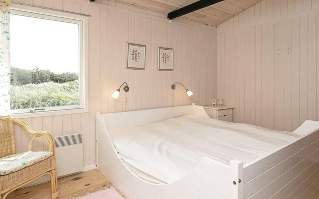 6 Person Holiday Home in Brovst