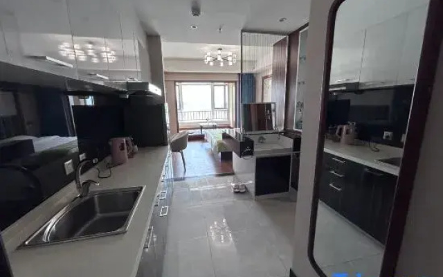 Haimi Preferred Scenic Apartment (Shibei Bay Dream Water Park)