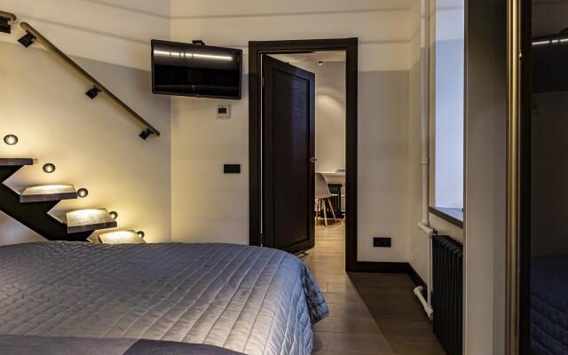 Stay2Day (Стэй ту Дэй) на улице Рубинштейна