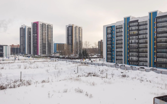 Comfort Apartments on Yunus Akhmetzyanov Passage 3A