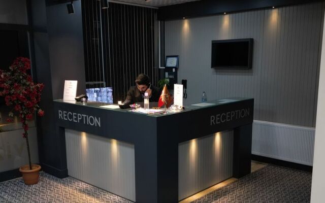 Vizyon Otel Darica