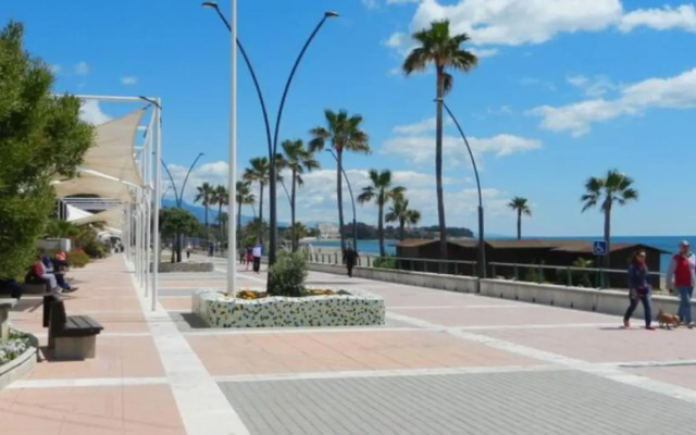 Estepona port