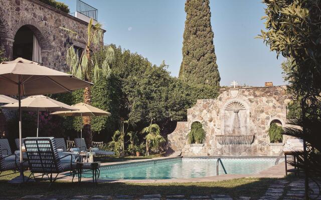 Casa de Sierra Nevada, A Belmond Hotel, San Miguel de Allende