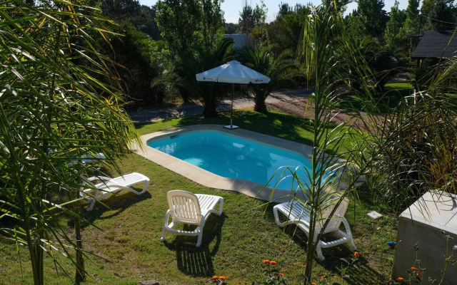 Las cabañas de macarena