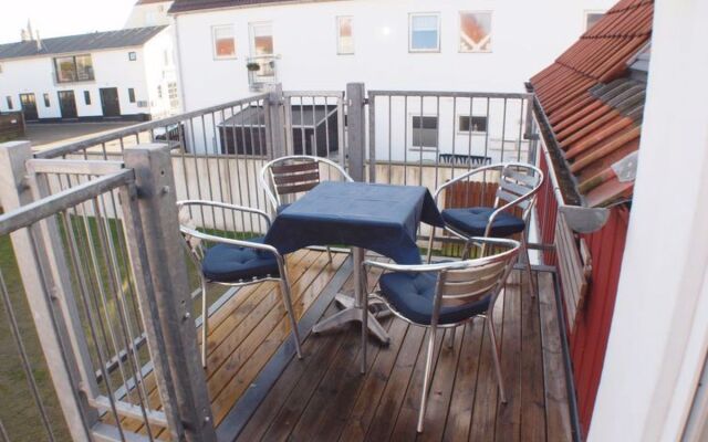 "Ignatij" - 200m from the sea in NW Jutland