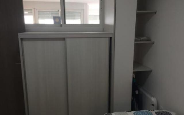 First line Apartment