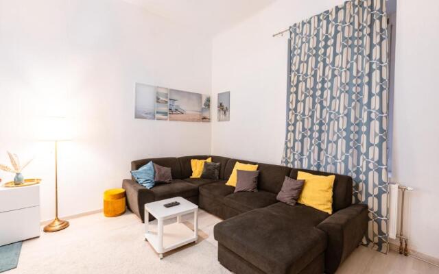 Szasz Apartment Villa 2 next to Buda Castle district