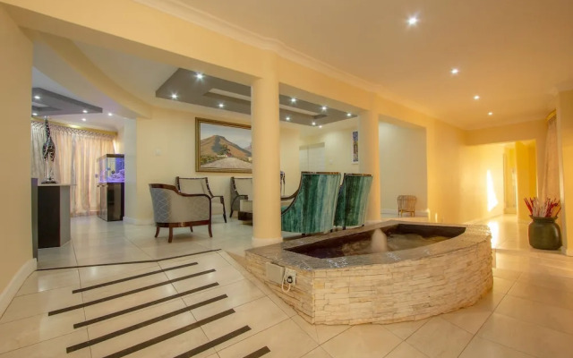 Royal Hills Lodge and Spa