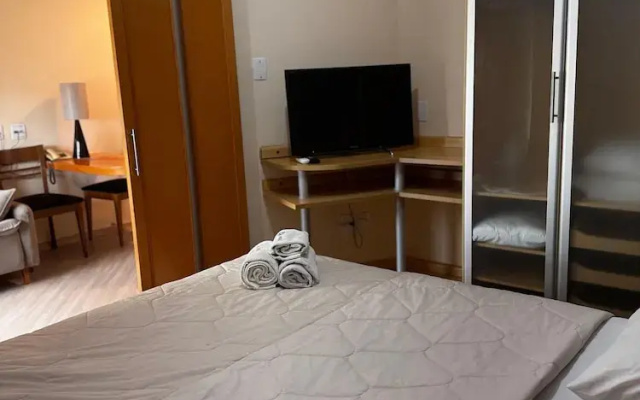 Studio Living Mercure Pinheiros