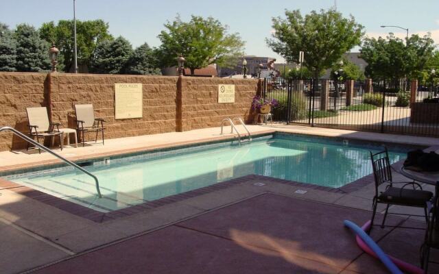 Hampton Inn Grand Junction