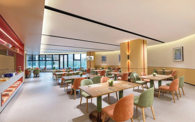 Adoor Suites Songbei Suzhou