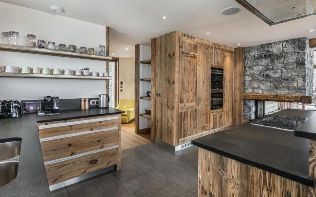 Chalet Courchevel 1650, 6 pièces, 10 personnes - FR-1-563-89