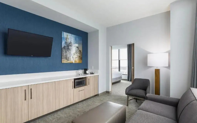 SpringHill Suites St. Paul Downtown