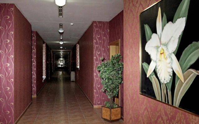 Mansour Plaza Furnished Apartments